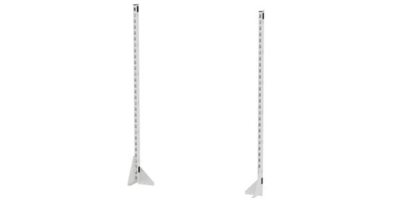 Trägerstützen paarweise L/R H1520 mm