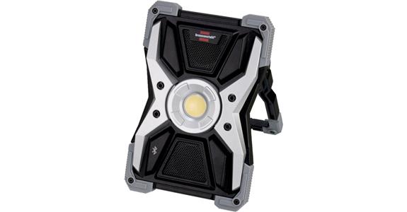 Mobiler LED-Akku-Strahler 3000LM IP65