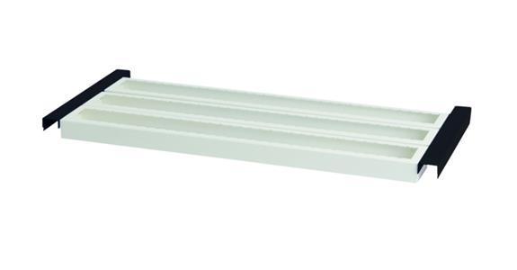 CNC-Werkzeug-Aufnahmerahmen RAL 7035/7016 gerade / geneigt für 83956 601 und 301