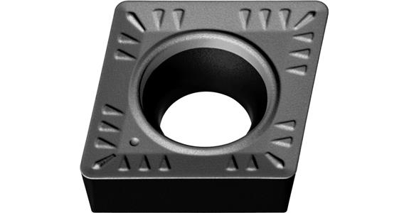 ATORN HM-Wendeschneidplatte CCMT09T304-MM HC7820