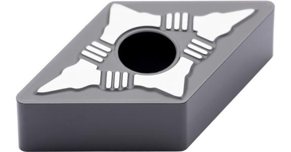 ATORN HM-Wendeschneidplatte DNMG 150608-RP5 ACP15T