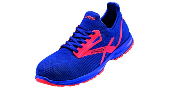 Sicherheits-Halbschuh Runner 45 S1P ESD W10 Gr.45