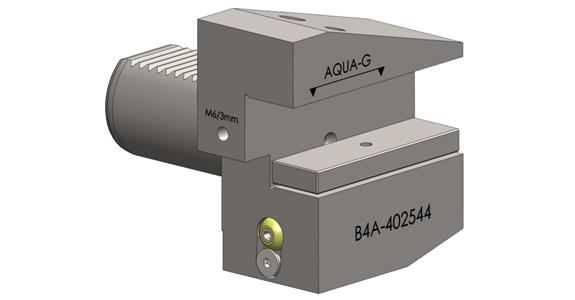 LIZZARD VDI-HALTER DIN 69880 B4A-20X16X40