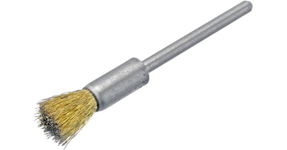 ATORN Pinselbürste / Miniaturbürste Messing 0,10 5x3