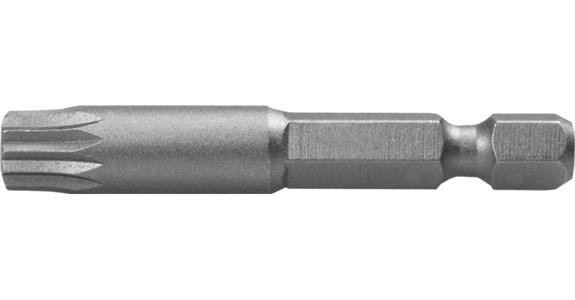 ATORN Bit E6,3 Vielzahn XZN M10 x 50 mm