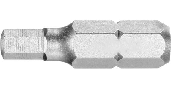 ATORN Bit C6,3 6kant HEX SW 6,0 x 25 mm
