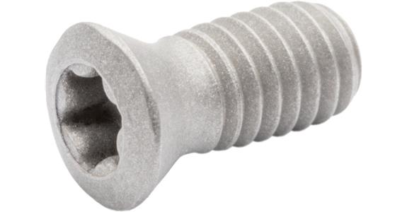 Spannschraube für Wendeschneidplatten M4 x 9 mm