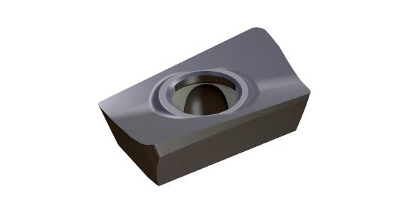 ATORN Wendeschneidplatte ADHX 120406-ER HC4410