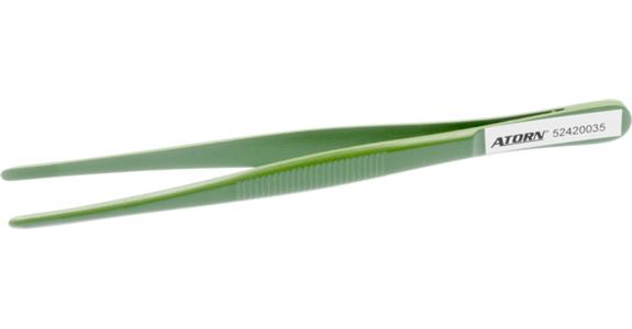 ATORN PTFE-Pinzette 145 mm