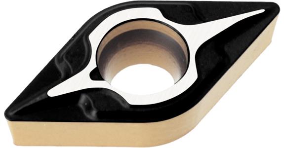 ATORN Wendeschneidplatte DCMT 11T302-FP1 HC7625
