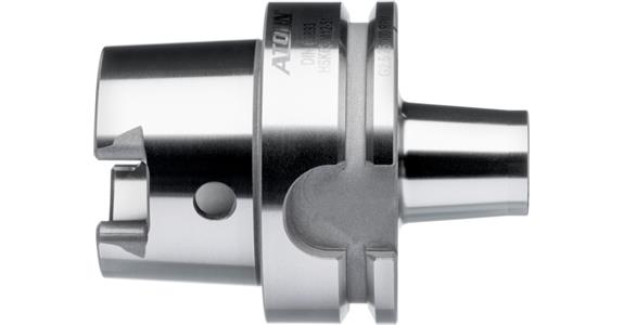 ATORN Einschraubaufnahme HSK63 (ISO 12164) Durchmesser 12 mm A=176 mm
