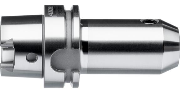 ATORN Flächenspannfutter KKB (Weldon) HSK63 (ISO 12164) Durchmesser 14mm A=100mm
