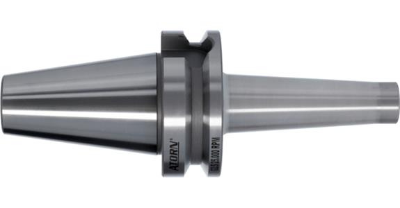 ATORN Fräsaufnahme BT40 (ISO 7388-2) Durchmesser 6 mm A=102 mm