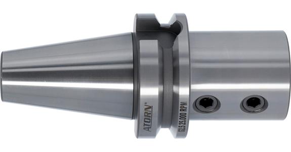 ATORN Vollbohrer Aufnahme BT40 (ISO 7388-2) Durchmesser 20 mm A=72 mm