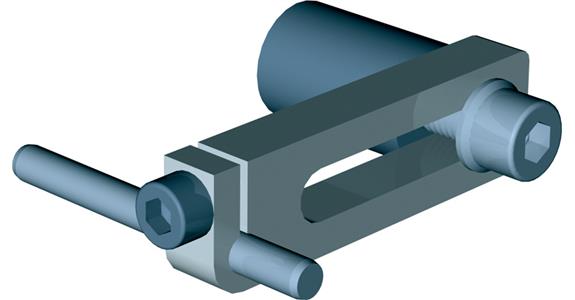 ATORN Seitensanschlag magnetisch