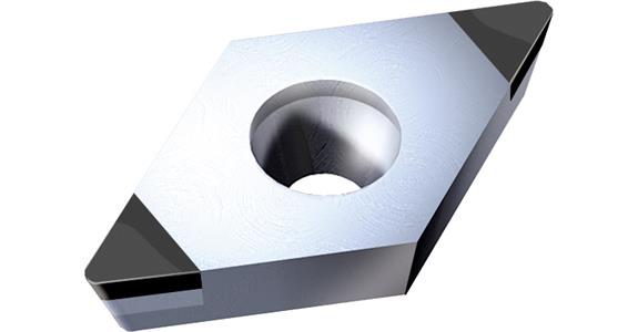 ATORN Wendeschneidplatte DCGW 04T002 ULTRAPOWER PKD 2-eckenbestückt