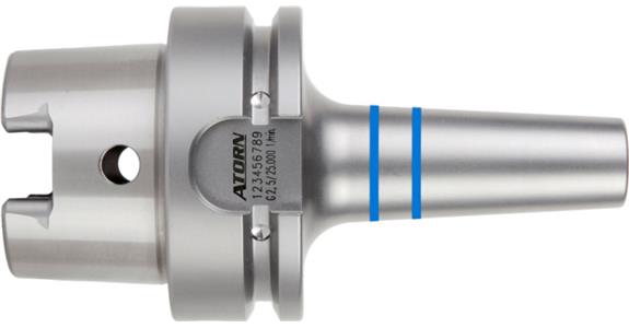 ATORN Schrumpffutter 3Grad HSK63 (ISO 12164) Durchmesser 18 mm A=200 mm