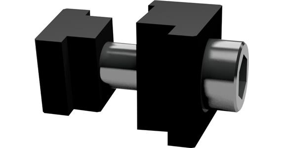 ATORN MH-S Spannpratzen-Satz Tisch-Nut 16 mm