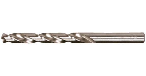 LIZZARD Kurzer Spiralbohrer DIN 338 Typ N HSS geschliffen 8,4 mm