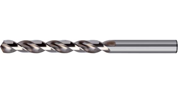 Kurzer Spiralbohrer DIN 338 Typ W HSS, geschliffen 5,7 mm