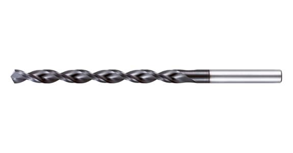 Spiralbohrer HSS-E-Co8 AG-Beschichtung DIN 339 118° Spitzenwinkel 10xD Ø 3,2 mm