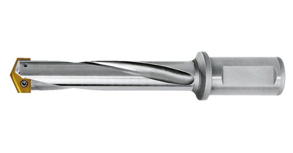 Spiralbohrer mit Zylinderschaft Bohrtiefe 3xØ Bohrbereich 11,7-13,4 mm