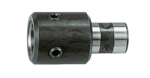 QuickIN-Adapter Weldonschaft für KBM 65Q/F und 65/F