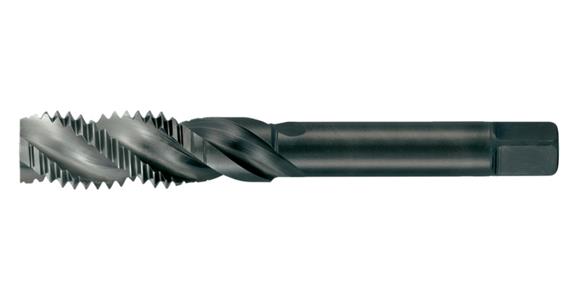 Grundloch-Gewindeboher Hyper Z 43° HSS-E 3xD DIN 374 Form C 6H MF 6x0,75