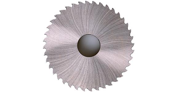 LIZZARD Metall-Kreissägeblatt DIN 1838 B grobgezahnt 48 Zähne HSS 80 x 1,2 mm