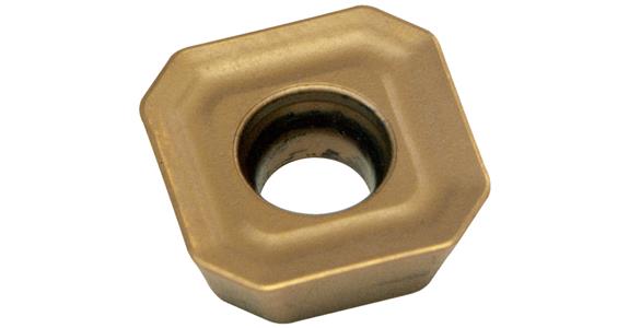 Fräswendeplatte SDHT 0903AE H25/ALU, vierkant, positiv 14°