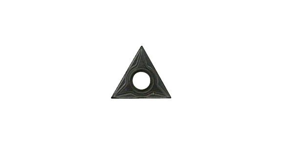 Fräswendeplatte TCMT 16T304 H42/TiN, dreikant, positiv 7°
