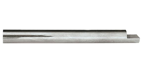 Gravierstichel (Einschneidfräser) Profil A HM/K10 gerade 2,5x40 mm