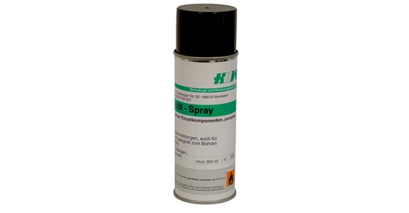 HHW Universal Schneidöl Spraydose 300 ml