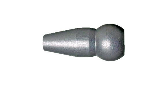 Aluminium-Kühlmittelschlauch Runddüse Ø 3,5mm