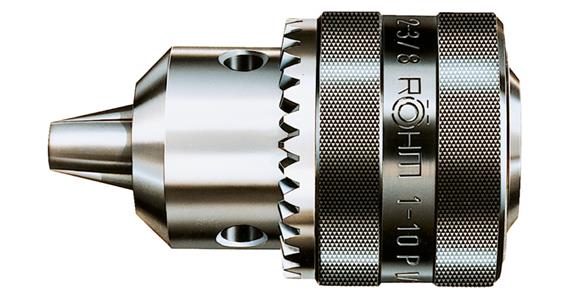 Zahnkranz-Bohrfutter DIN 6349 Typ Prima Kegelaufnahme B12 0,5-6,5 mm