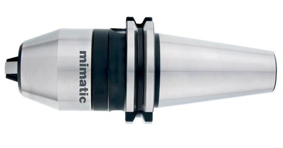 Präzisions-Kurzbohrfutter DIN 69871 AD SK 40 2,5-16 mm