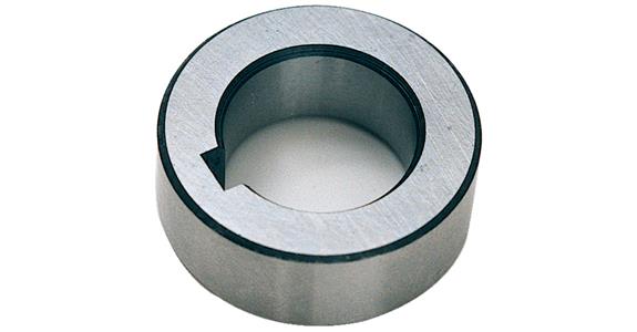 Fräserdornring DIN 2084 B Bohrung 16 mm Ringbreite 20 mm