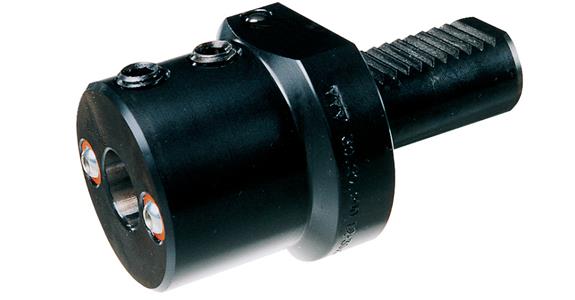 Bohrstangenaufnahme Schaft- Ø 40 mm Bohrungs-Ø 40 mm Form E2 DIN 69880
