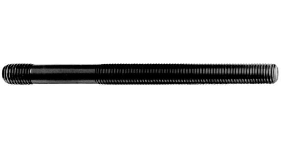 Stiftschraube DIN 6379 gerolltes Gewinde M 6 x 32 mm