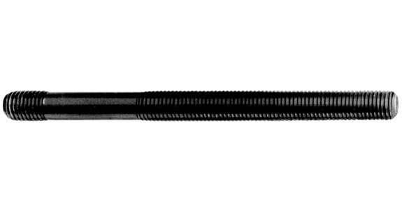 Stiftschraube DIN 6379 gerolltes Gewinde M 20 x 315 mm