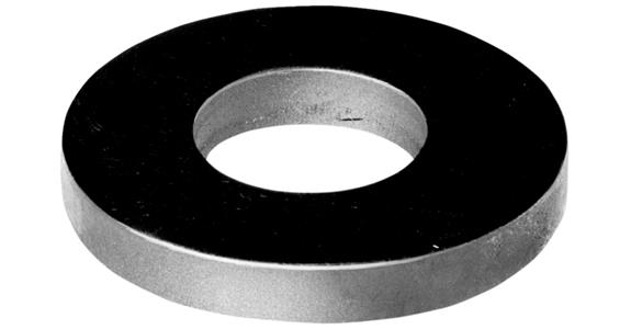 Unterlegscheibe DIN 6340 6,4 mm für Schraube M 6