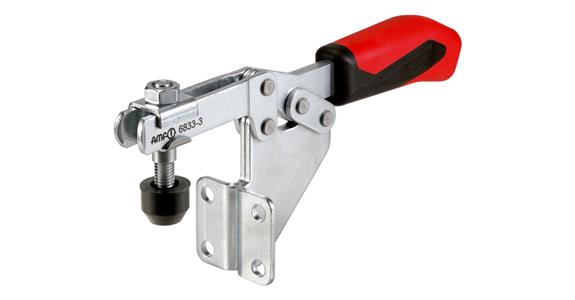 Waagrechtspanner Winkelfuß verzinkt Gr. 3