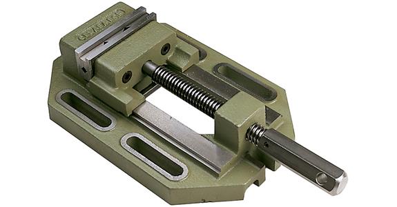Prismen-Schraubstock Backenbreite 160 mm, Gr.4