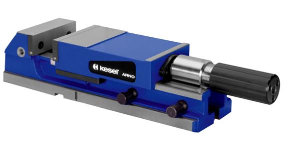 Hochdruck-Maschinenschraubstock 160 mm