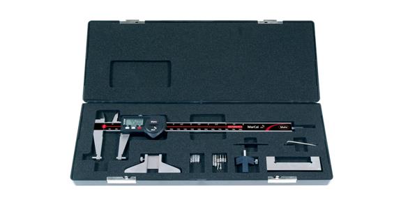 Digital-Universal-Messschieber MarCal 16 EWR-V MB 200 mm