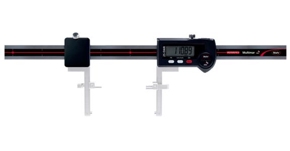 Digital-Universal-Messschieber Multimar 25 EWR Messbereich 1250 mm