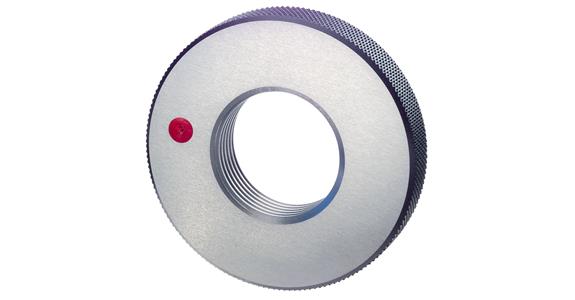 Gewinde-Ausschusslehrring Whitworth-Rohrgewinde DIN ISO 228 G 2. Zoll