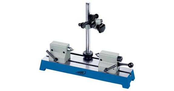 Rundlaufprüfgerät Genauigkeit DIN 876/2 SpitzenhöhexWeite 75x350 mm