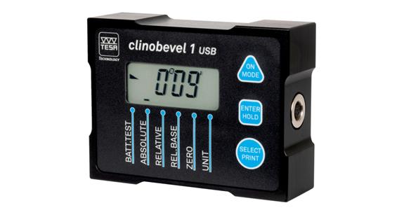Digitales Neigungsmessgerät ClinoBevel