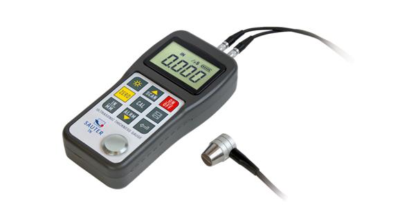Ultraschall-Wanddickenmessgerät TN 230-0.01 US MB 1,2-230 mm Auflösung 0,01 mm